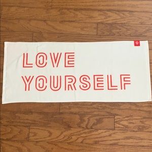 BTS World Tour Love Yourself Official Towel